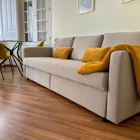 Boutique Apartment In Historic Lisboa Extérieur photo