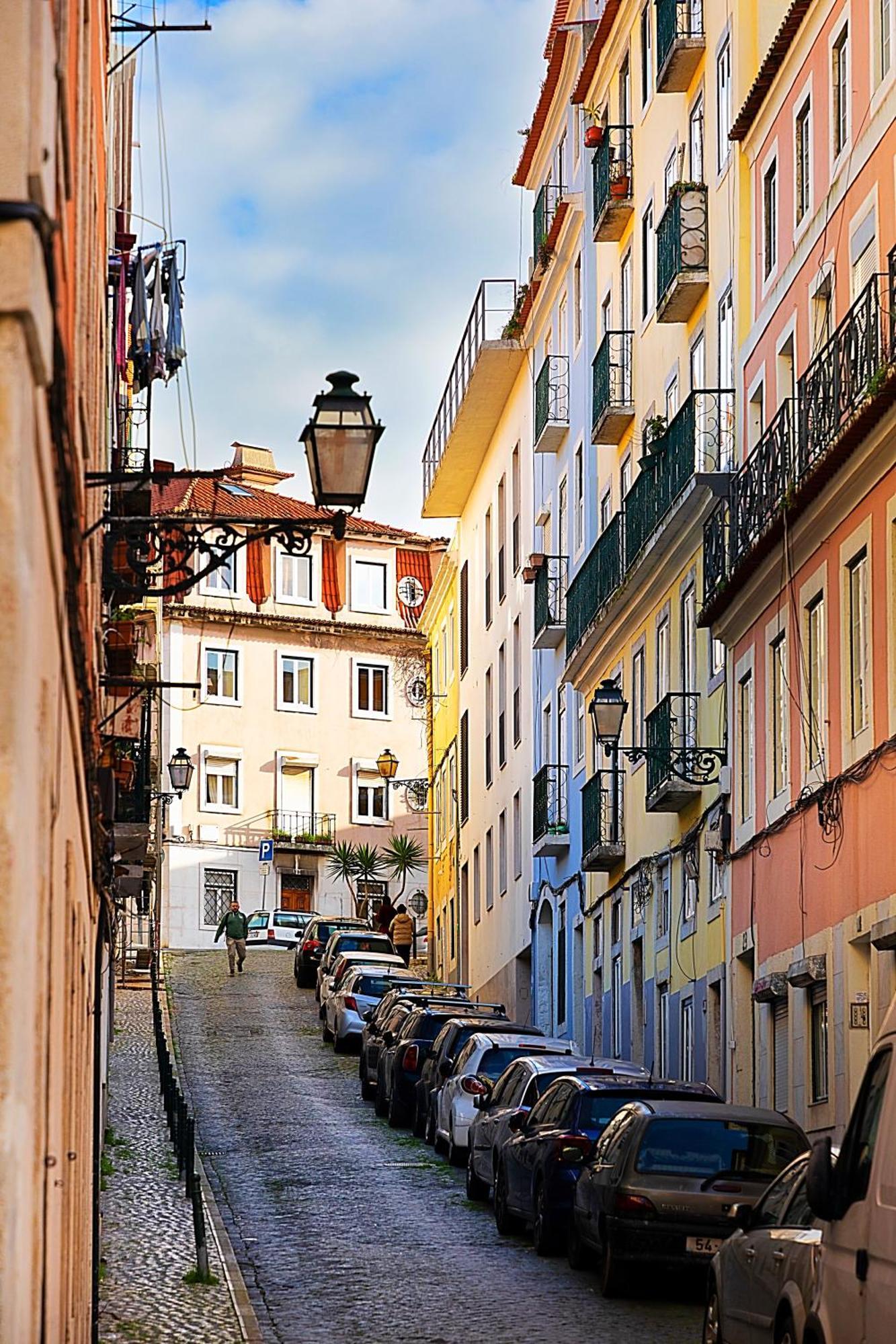 Boutique Apartment In Historic Lisboa Extérieur photo